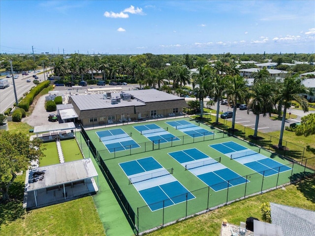 1521 NW 19th Ter Unit 101, Delray Beach, FL 33445 - aerial view