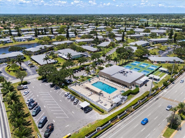 1521 NW 19th Ter Unit 101, Delray Beach, FL 33445 - aerial view