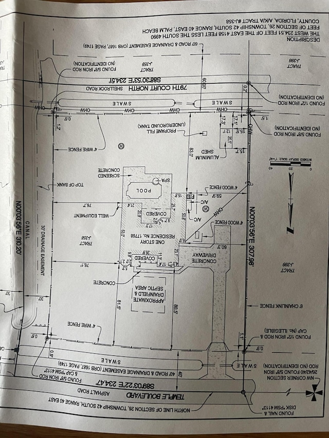 17768 Temple Blvd, Loxahatchee, FL 33470 - room layout