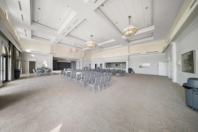 interior space