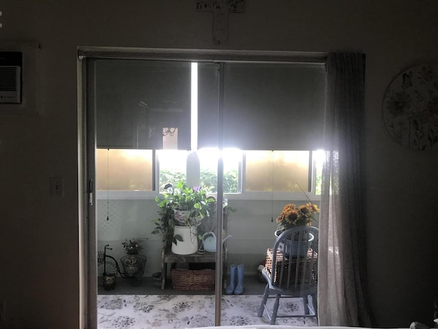view of bathroom