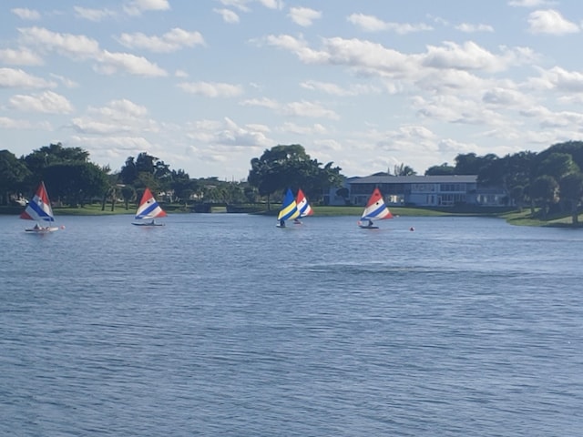 water view