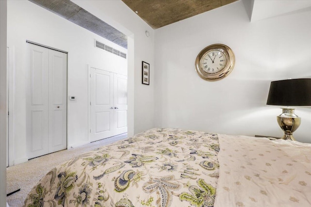 300 S Australian Ave Unit 717, West Palm Beach, FL 33401 - view of carpeted bedroom