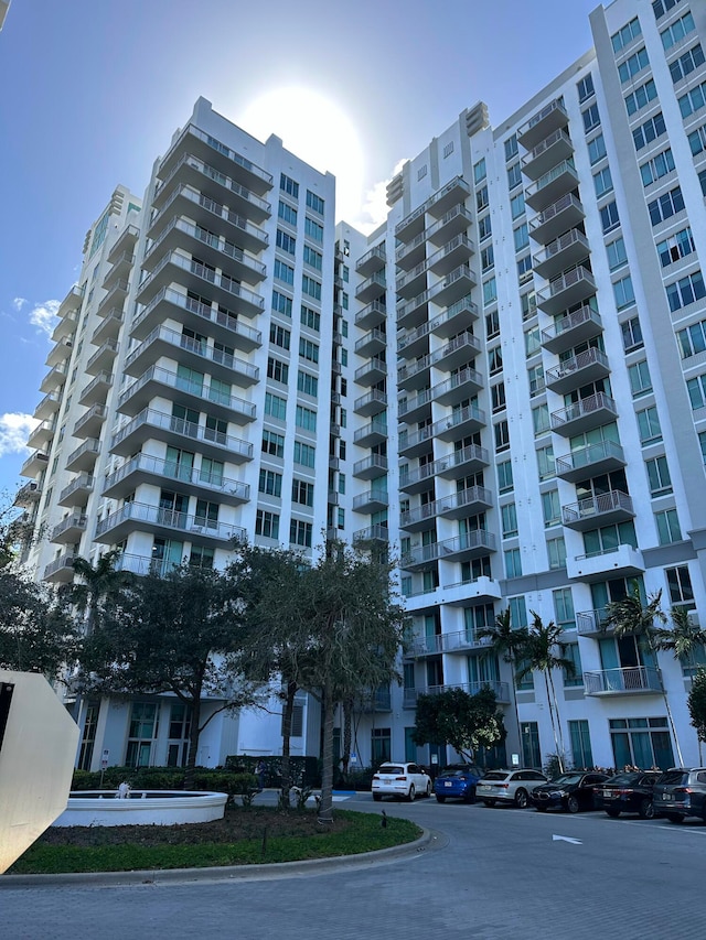 300 S Australian Ave Unit 717, West Palm Beach, FL 33401 - view of apartment building / complex