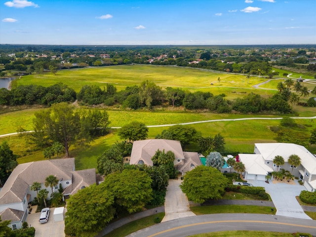 11851 Pebblewood Dr, Wellington, FL 33414 - aerial view with a residential view