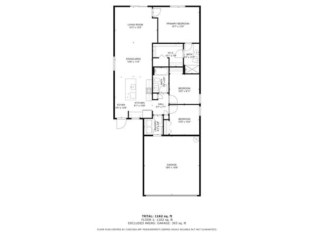 home floor plan