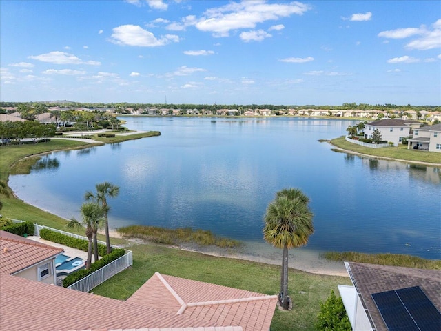 1018 NW Demedici Rd, Port Saint Lucie, FL 34986 - water view