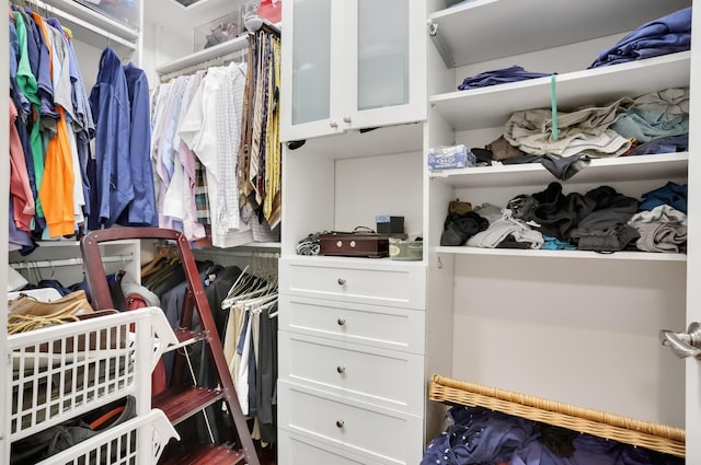 2409 NE 12th St, Fort Lauderdale, FL 33304 - view of walk in closet