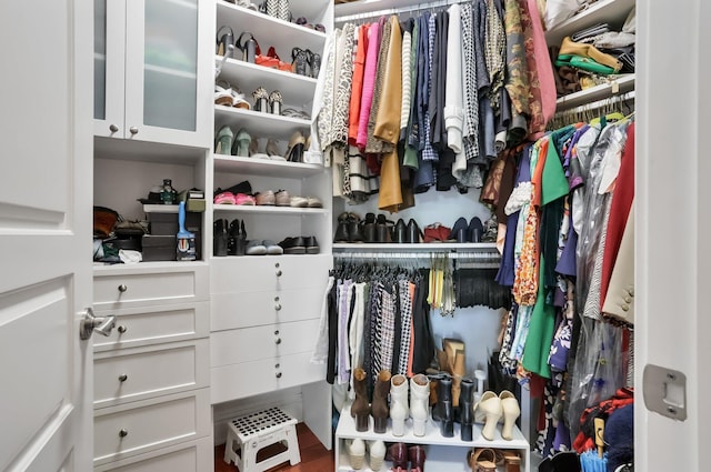 2409 NE 12th St, Fort Lauderdale, FL 33304 - view of spacious closet