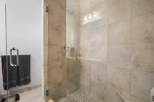 2409 NE 12th St, Fort Lauderdale, FL 33304 - full bath featuring a shower stall