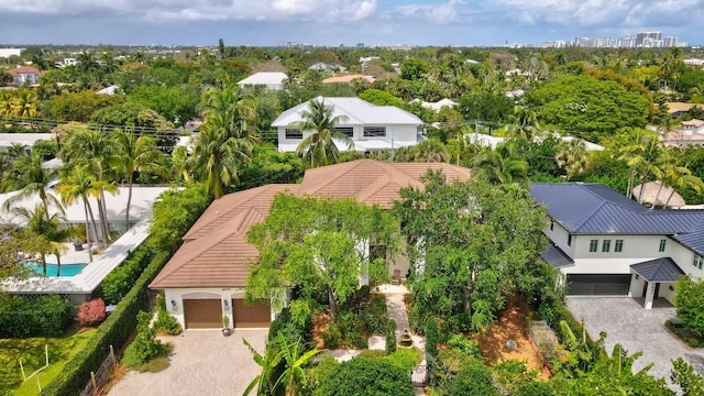 2409 NE 12th St, Fort Lauderdale, FL 33304 - aerial view