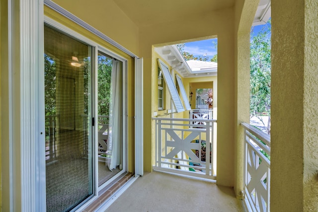 3216 W Community Dr, Jupiter, FL 33458 - view of balcony