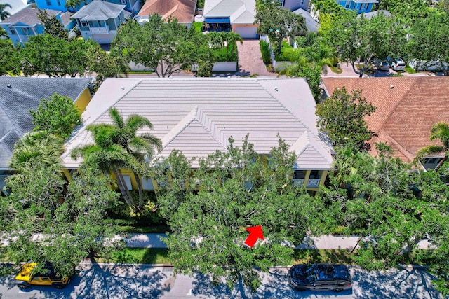 3216 W Community Dr, Jupiter, FL 33458 - aerial view of residential area