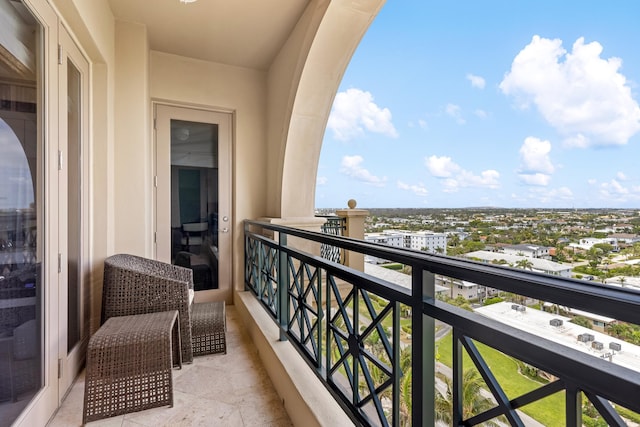 2500 S Ocean Blvd Unit Ph2, Boca Raton, FL 33432 - view of balcony