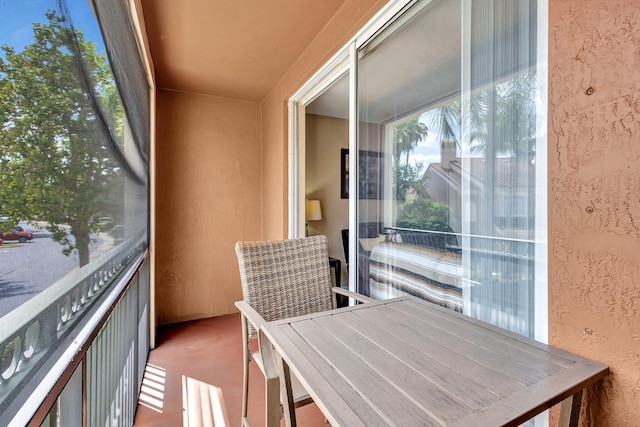 11760 Saint Andrews Pl Unit 204, Wellington, FL 33414 - view of balcony