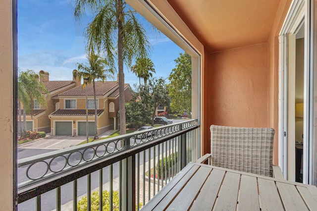 11760 Saint Andrews Pl Unit 204, Wellington, FL 33414 - view of balcony