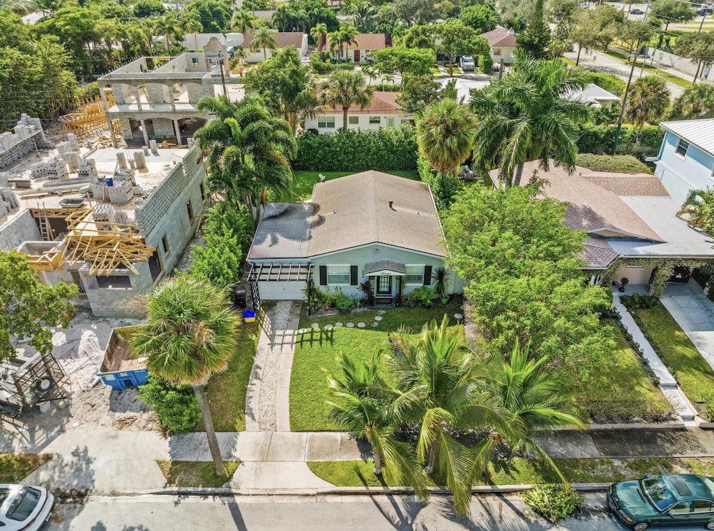 254 Alpine Rd, West Palm Beach, FL 33405 - aerial view of residential area