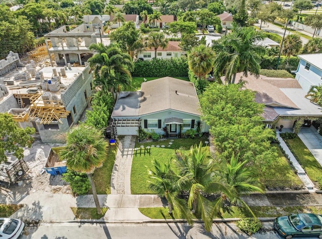 254 Alpine Rd, West Palm Beach, FL 33405 - aerial view of residential area