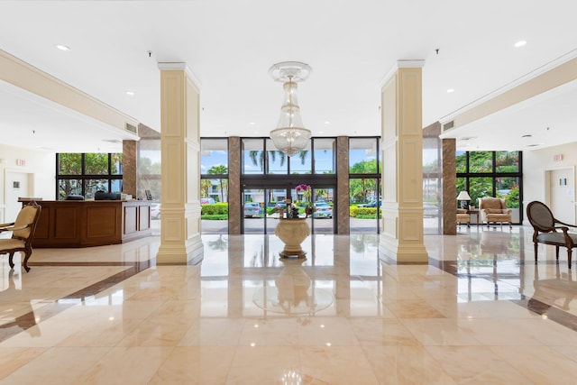 2917 S Ocean Blvd Unit 103, Highland Beach, FL 33487 - common area with visible vents