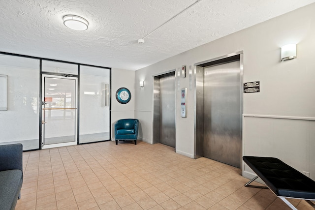 view of lobby