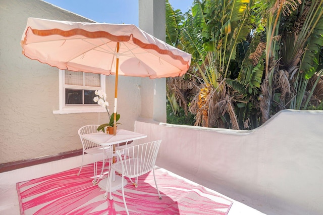 138 Greymon Dr, West Palm Beach, FL 33405 - view of patio