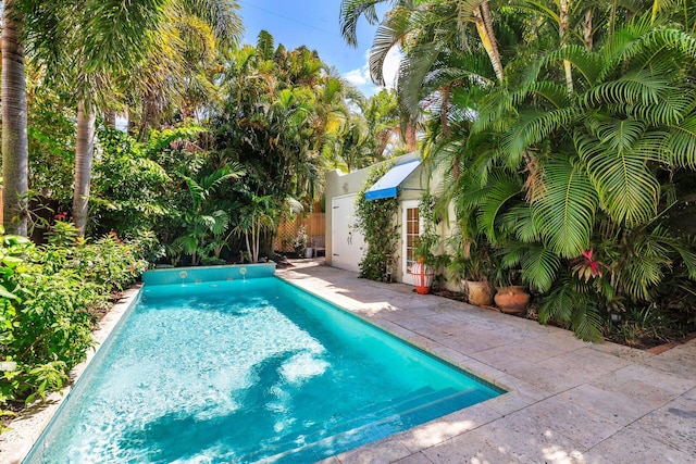 138 Greymon Dr, West Palm Beach, FL 33405 - view of outdoor pool