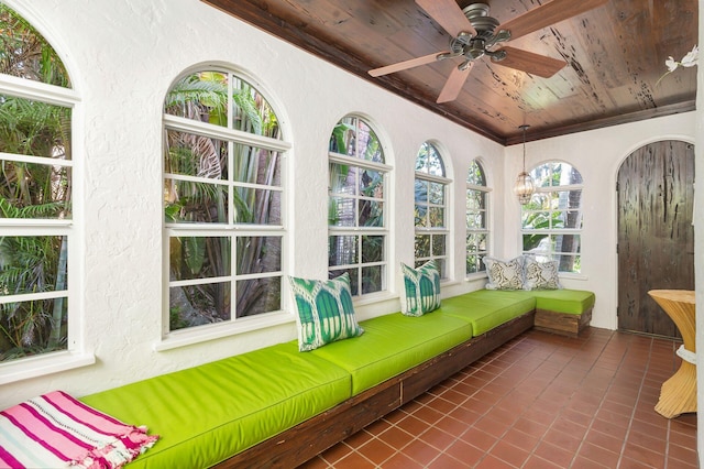 138 Greymon Dr, West Palm Beach, FL 33405 - view of sunroom