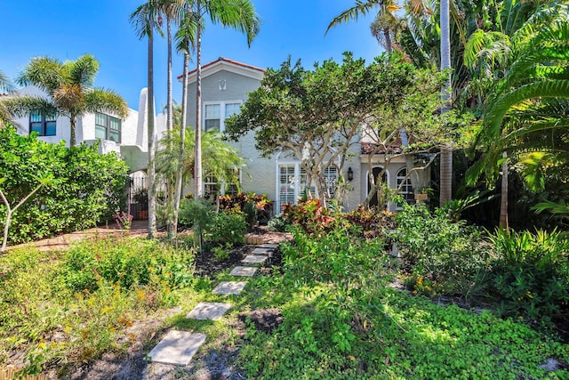 138 Greymon Dr, West Palm Beach, FL 33405 - view of yard