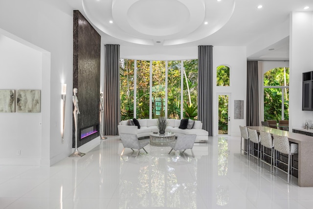 5784 Vintage Oaks Cir, Delray Beach, FL 33484 - view of community lobby