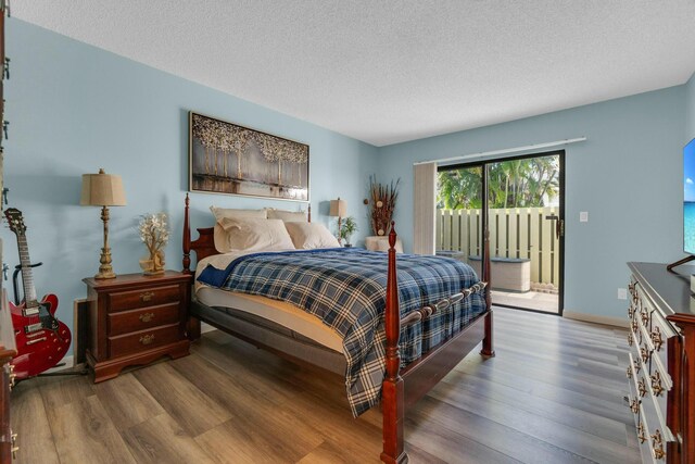 walk in closet featuring wood finished floors