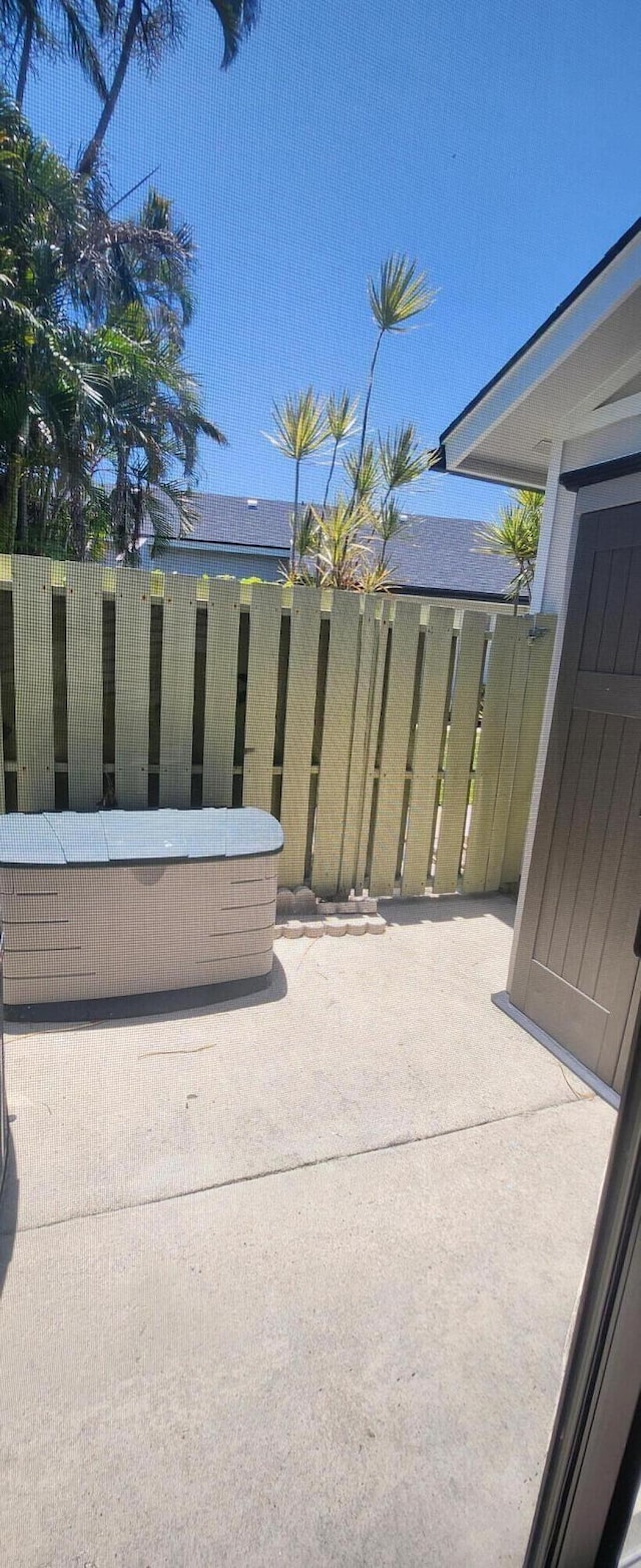 4389 Willow Pond Cir, West Palm Beach, FL 33417 - view of patio / terrace