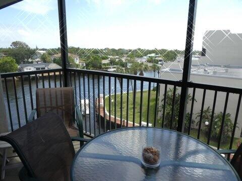 15 Royal Palm Way Unit 505, Boca Raton, FL 33432 - view of balcony