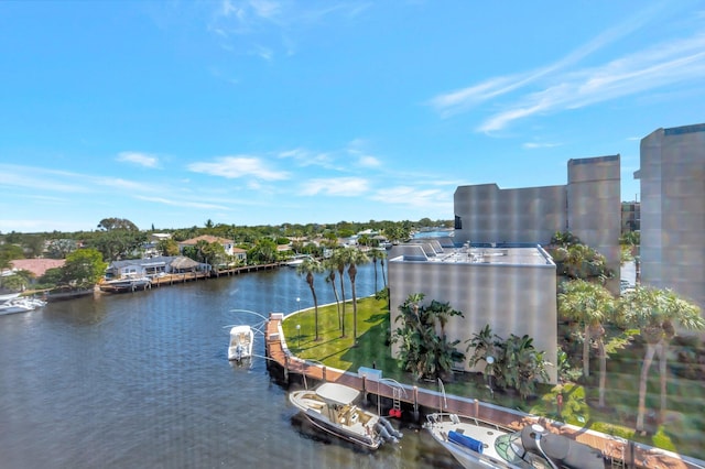 15 Royal Palm Way Unit 505, Boca Raton, FL 33432 - view of water feature