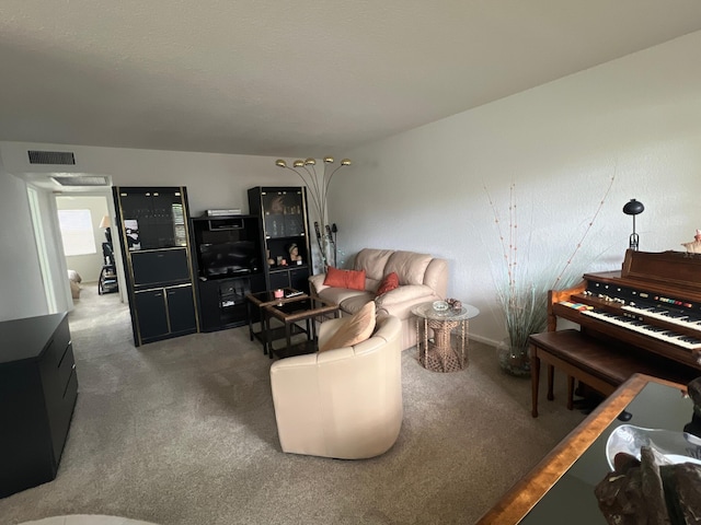 181 Ellesmere D Unit 181, Deerfield Beach, FL 33442 - view of carpeted living room