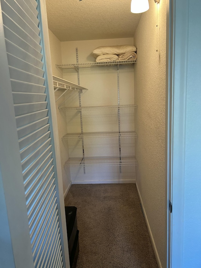 181 Ellesmere D Unit 181, Deerfield Beach, FL 33442 - spacious closet with carpet flooring
