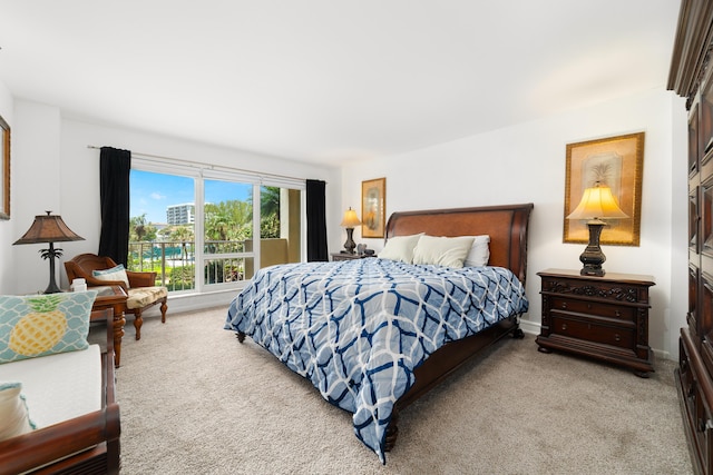 4301 N Ocean Blvd Unit 203, Boca Raton, FL 33431 - bedroom featuring carpet floors