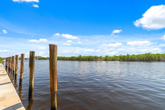 4301 N Ocean Blvd Unit 203, Boca Raton, FL 33431 - view of dock with a water view