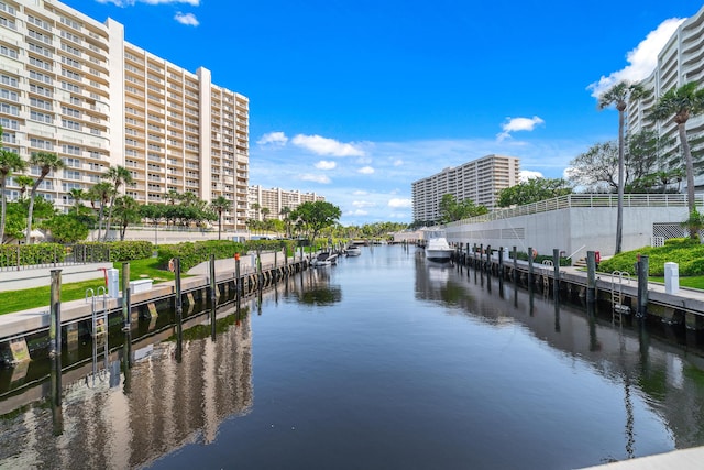 4301 N Ocean Blvd Unit 203, Boca Raton, FL 33431 - water view