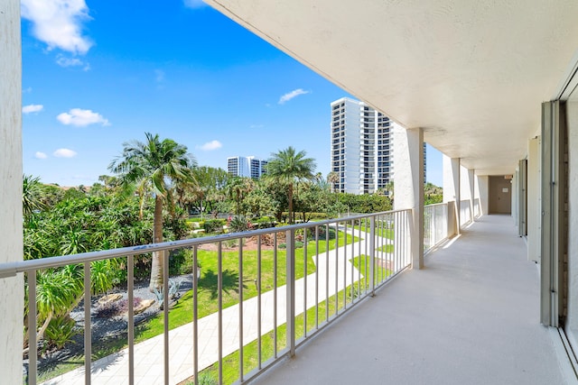 4301 N Ocean Blvd Unit 203, Boca Raton, FL 33431 - view of balcony