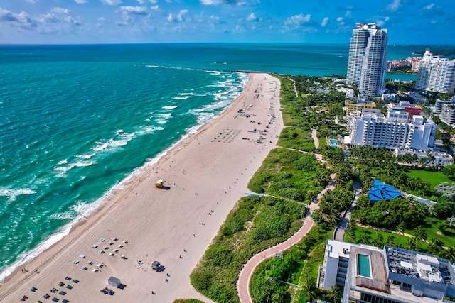 401 Ocean Dr Unit 220, Miami Beach, FL 33139 - view of community pool