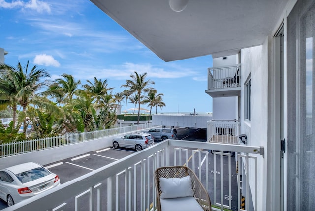 401 Ocean Dr Unit 220, Miami Beach, FL 33139 - birds eye view of property featuring a water view