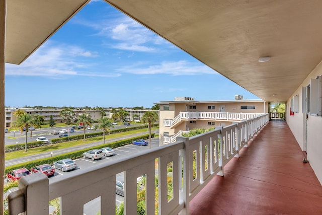 2669 S Garden Dr S Unit 401, Lake Worth, FL 33461 - view of balcony