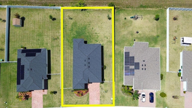 7568 NW Deysbrook Ln, Port Saint Lucie, FL 34987 - bird's eye view