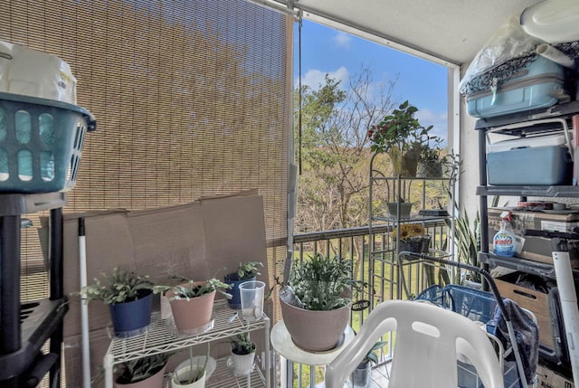 801 SW 133rd Ter Unit 317K, Pembroke Pines, FL 33027 - view of balcony