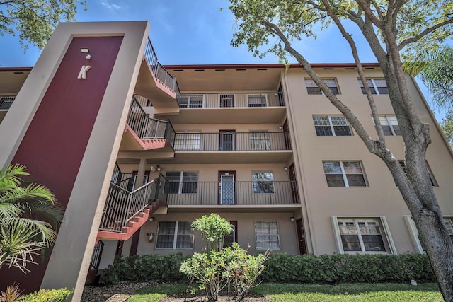 801 SW 133rd Ter Unit 317K, Pembroke Pines, FL 33027 - view of property