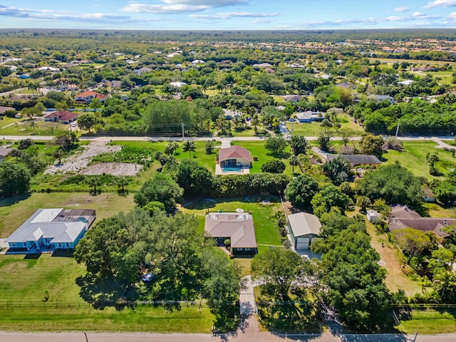 16629 74th Ave N, Palm Beach Gardens, FL 33418 - aerial view with a residential view