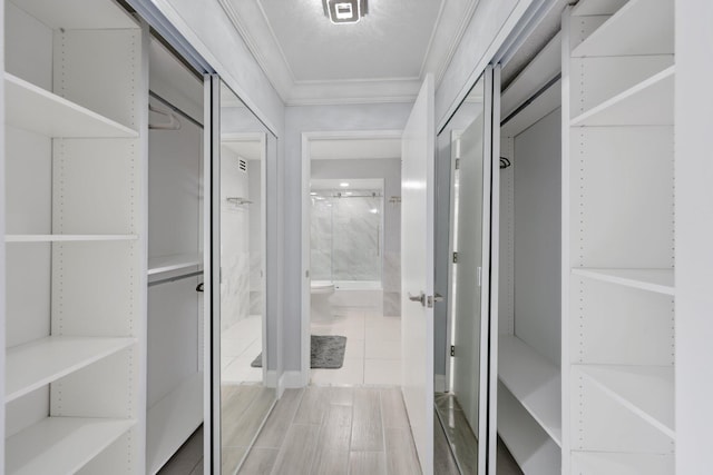 9305 Flynn Cir Unit 8, Boca Raton, FL 33496 - view of walk in closet