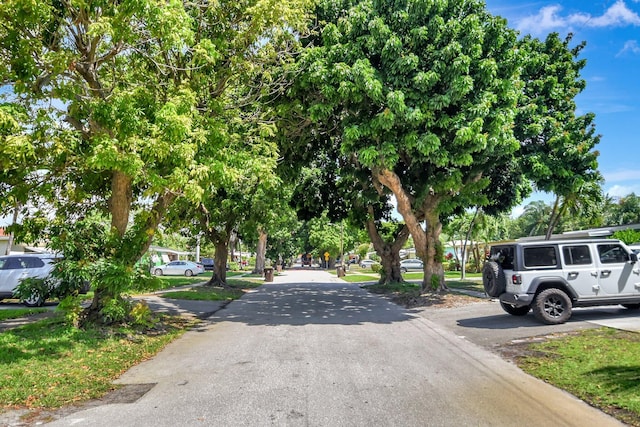 953 Churchill Rd, West Palm Beach, FL 33405 - view of asphalt road