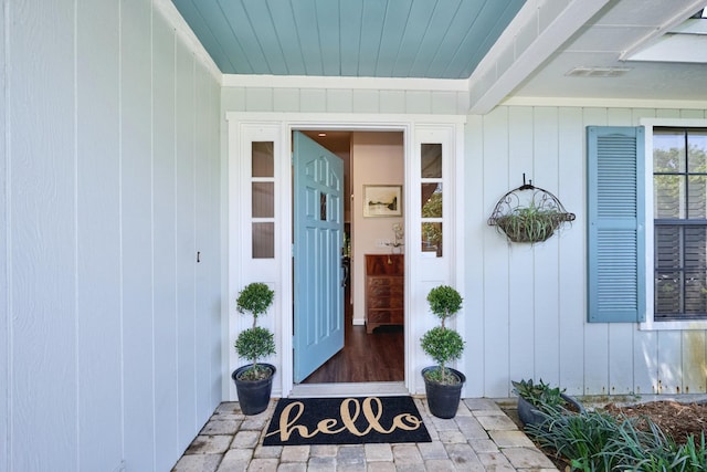 527 10th Ct, Vero Beach, FL 32962 - view of entrance to property