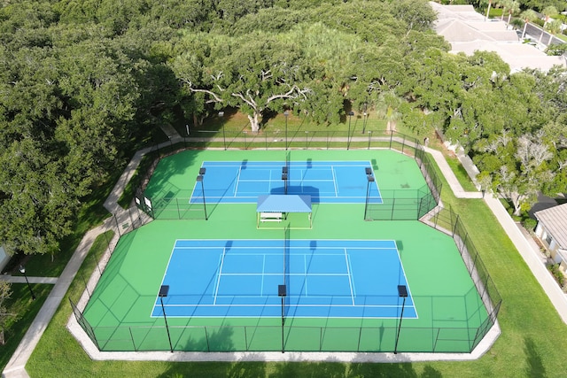 8483 Beaconhill Rd, Palm Beach Gardens, FL 33410 - aerial view